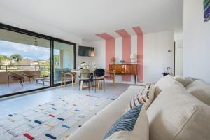 LE PARC Apartment for 5 By Sunset