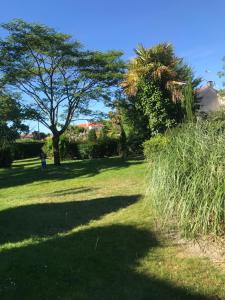 Maisons de vacances Maison piscine Bassin Arcachon : photos des chambres