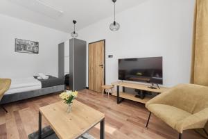 Norwida Apartment with Balcony Downtown Wrocław by Renters