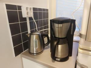 Viihtyisä yksiö keskustan lähettyvillä