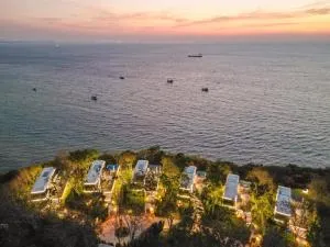 STAR OVER SEA By Deep night - Ban Ko Samaesan