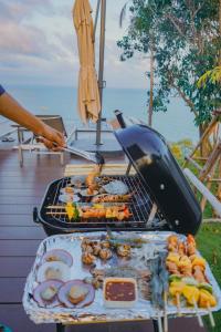 STAR OVER SEA By Deep night