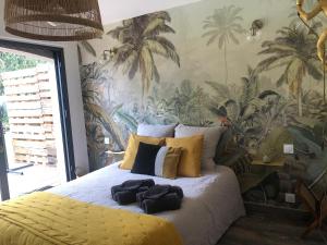Sejours chez l'habitant Le paradis des ouches : photos des chambres