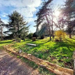 Maisons de vacances Le domaine lyonnais pour groupe : photos des chambres