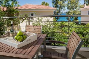 Deluxe Kefalonia Apartment 1 Bedroom Apartment Thalassa Tranquil Location