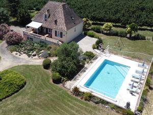 Gîte Rampieux, 6 pièces, 10 personnes - FR-1-616-82