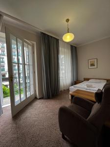 Standard Double Room room in City Hotel