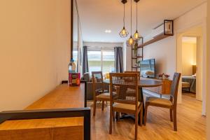 Rosa Edifício Reservas das Orquídeas