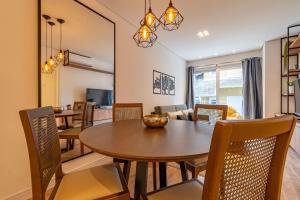 Rosa Edifício Reservas das Orquídeas