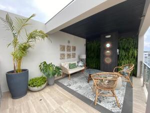 Modern 1BR in Luxurious Building in Barranco
