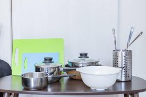 Apartment House Kamon Heights 101