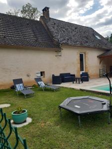 B&B / Chambres d'hotes le bois du bournat : photos des chambres