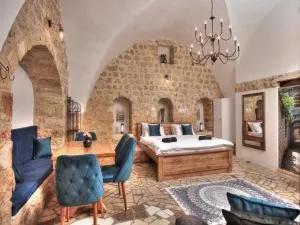 אבני החושן - סוויטות יוקרה בצפת העתיקה - Avnei Hachoshen - Luxury Suites in the Old City - Shezor