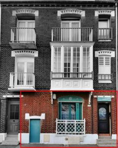 Appartements Les Herbages : Appartement 2 Chambres