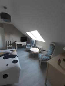 chambre dhôtes Les Hortensias