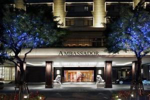 Ambassador hotel, 
Taipei, Taiwan.
The photo picture quality can be
variable. We apologize if the
quality is of an unacceptable
level.