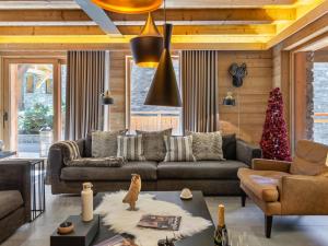 Charmant appartement 6 personnes avec garage, proche ski - FR-1-570-19