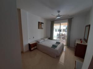 Two bed two bathrooms ground floor Apartment with pool view