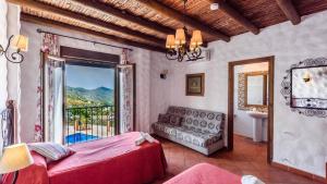 Villa La Posada Canillas de Albaida by Ruralidays