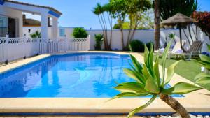 Villa Bananera Conil de la Frontera by Ruralidays