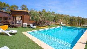 Casa Los Bartolos Vélez Rubio by Ruralidays - 4hvězdičkové hotely ve městě Vélez Rubio