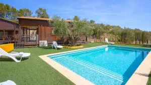 Casa Los Bartolos Vélez Rubio by Ruralidays - La Losilla