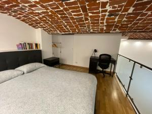 GREEN LOFT -Torino centro- by HAPPYHOSTORINO