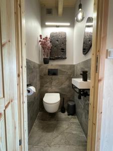 Mierzejogród - całoroczne domy z kominkami