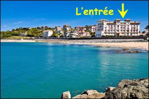 Appartements T2 a pied de plage sur ancien hotel chic, samedi a samedi : photos des chambres