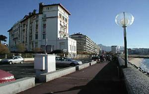 Appartements T2 a pied de plage sur ancien hotel chic, samedi a samedi : photos des chambres