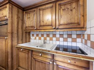 Appartement à Méribel avec accès pistes, 2 chambres, animaux admis - FR-1-566-50