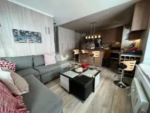 Departamento Valle Nevado Ski Resort Chile Ski in - Ski out - 法洛伦斯