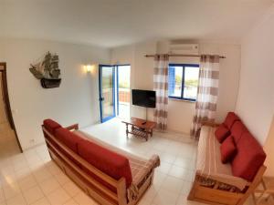 Algarve T2 apartment w balcony and sea view near beach in Manta Rota - 3hvězdičkové hotely ve městě Vila Nova De Cacela