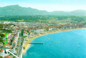 Appartements T2 a pied de plage sur ancien hotel chic, samedi a samedi : photos des chambres