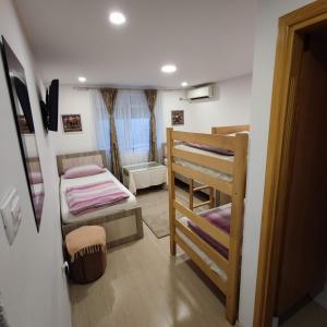 Family Room with Bathroom room in Hostel Lena-Mostar