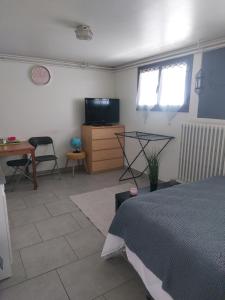 Appartements Studio 10 min aeroport orly : photos des chambres