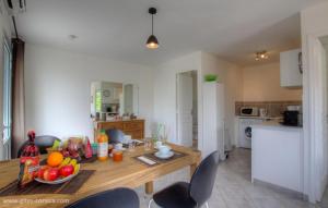 Appartements Village Cargese 1 : photos des chambres