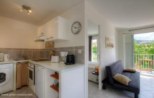 Appartements Village Cargese 1 : Appartement