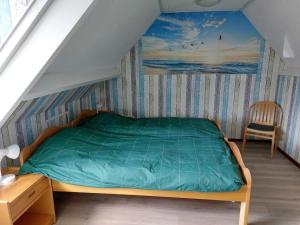Vakantiehuis Zeevonk
