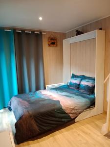 Appartements les gites axeens (l'Ours) : photos des chambres