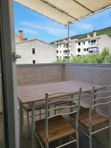 Apartment Grabar