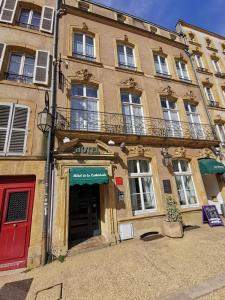 Hotels Hotel de la Cathedrale Metz : photos des chambres