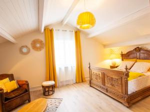 Maisons de vacances Gite Chancelade, 5 pieces, 8 personnes - FR-1-616-236 : photos des chambres