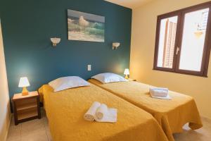 Villas Residence Mare e Sole : photos des chambres