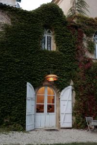 Maisons de vacances Chateau Marteret : photos des chambres