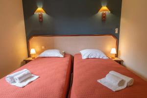 Villas Residence Mare e Sole : photos des chambres