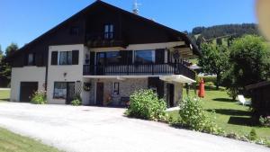 Appartements Chalet Le Starfu : photos des chambres