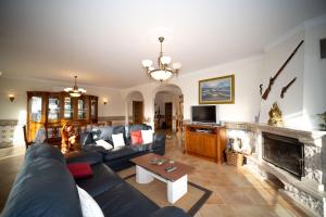 A típica casa de férias