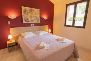 Villas Residence Mare e Sole : photos des chambres