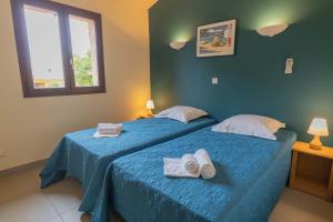 Villas Residence Mare e Sole : photos des chambres